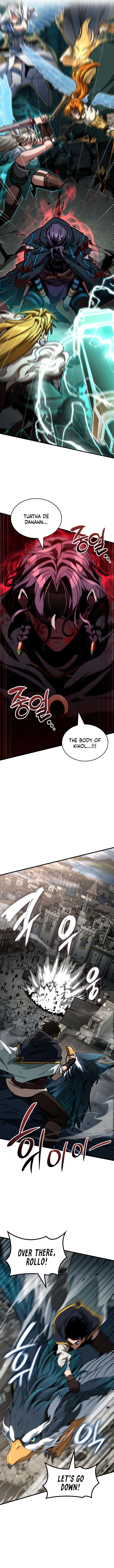 Valhalla Saga - Chapter 69 Page 7