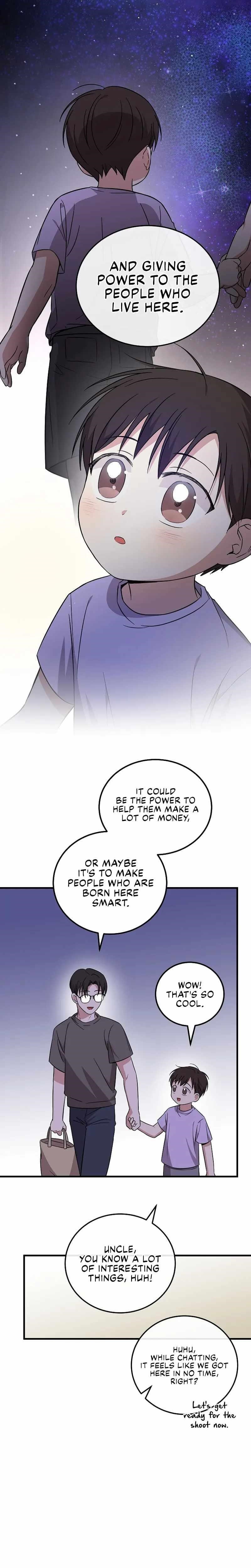Superstar From Age 0 - Chapter 21 Page 16