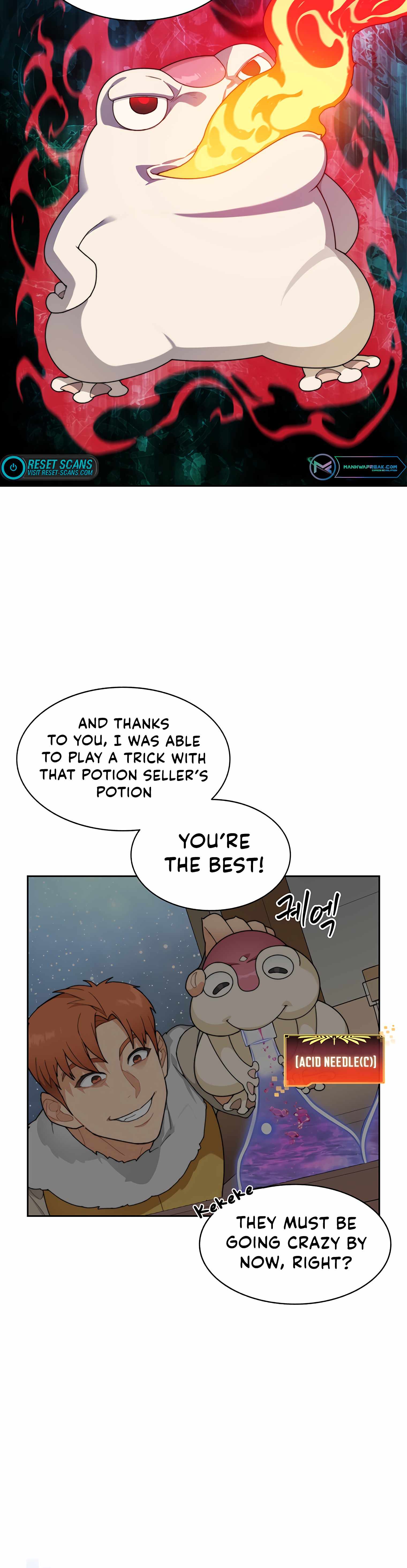 Stuck in the Tower - Chapter 21 Page 25