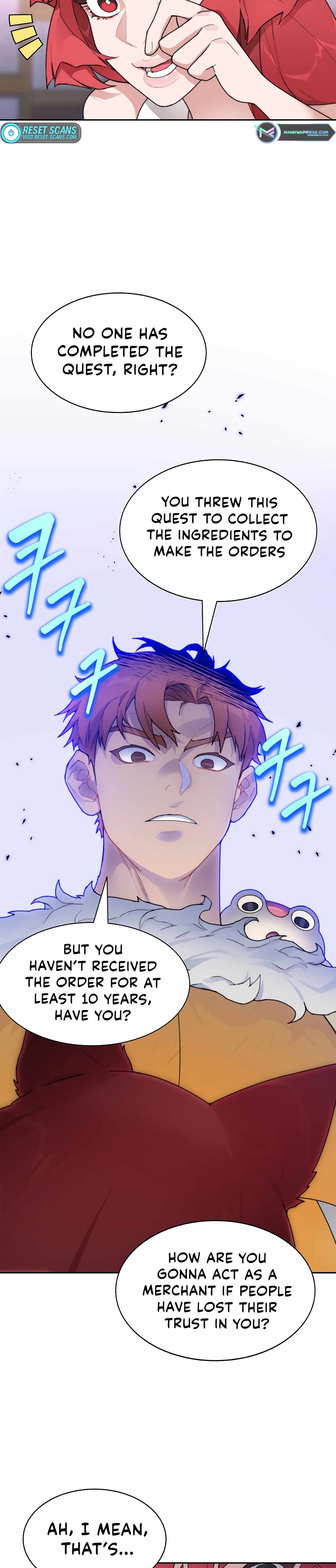 Stuck in the Tower - Chapter 23 Page 3
