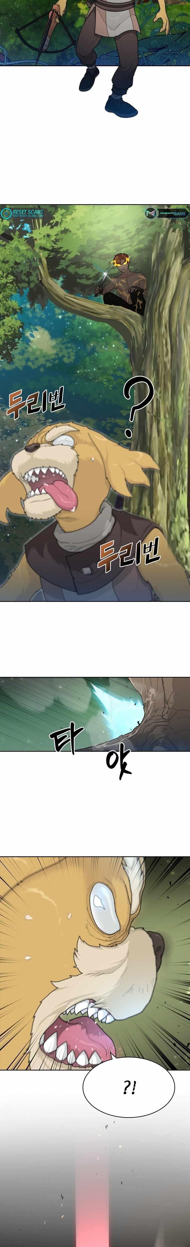 Stuck in the Tower - Chapter 3 Page 10