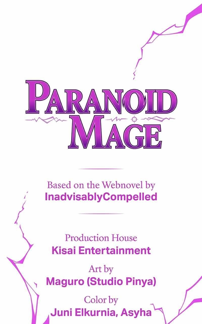 Paranoid Mage - Chapter 21 Page 97