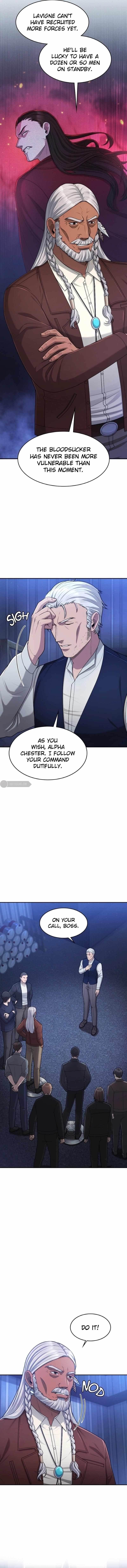 Paranoid Mage - Chapter 52 Page 3