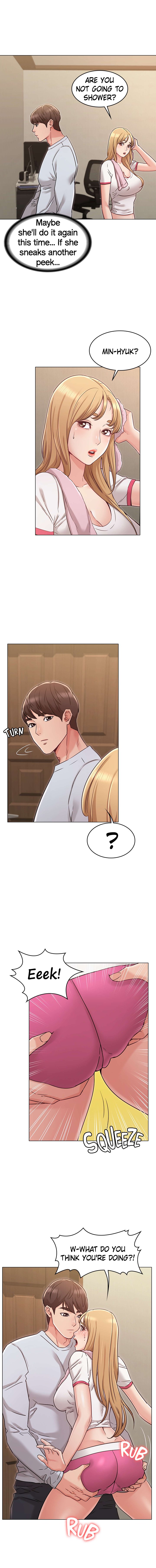 Not you, But Your Sister - Chapter 23 Page 12