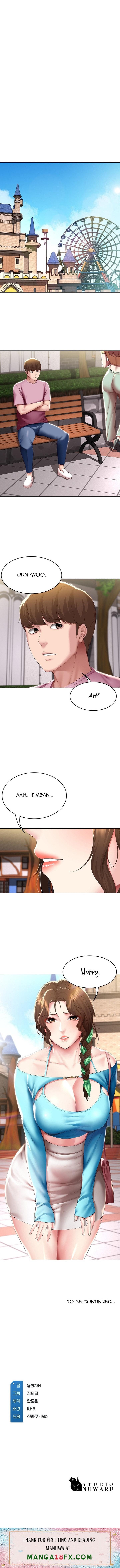 Boarding Diary - Chapter 103 Page 12