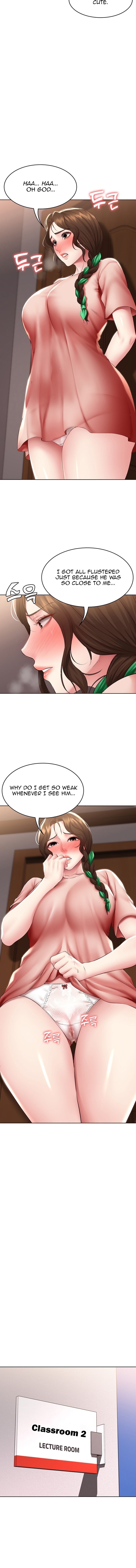 Boarding Diary - Chapter 95 Page 9