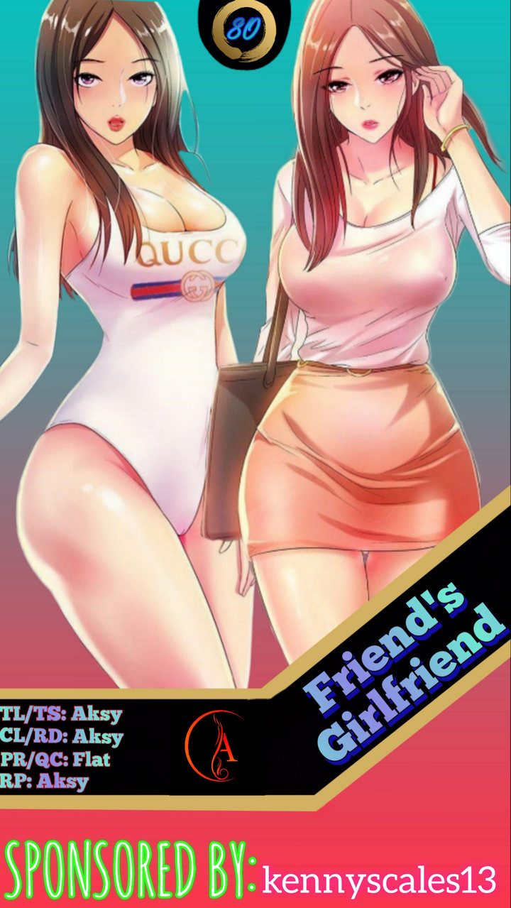 Friend’s Girlfriend - Chapter 80 Page 1