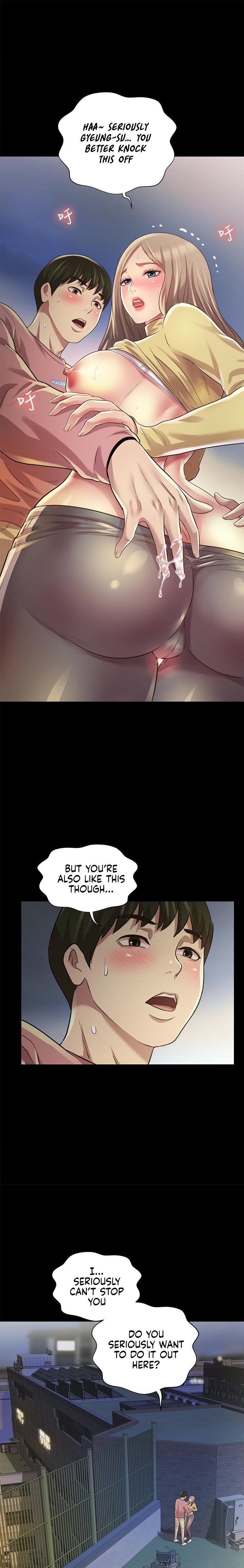 Friend’s Girlfriend - Chapter 93 Page 18