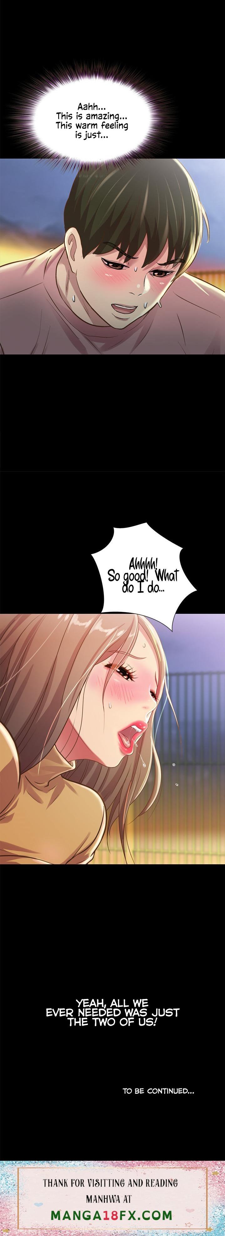 Friend’s Girlfriend - Chapter 93 Page 25