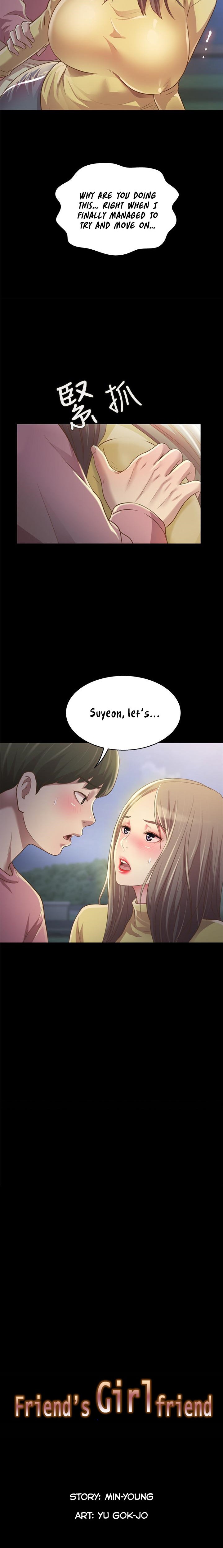 Friend’s Girlfriend - Chapter 93 Page 3