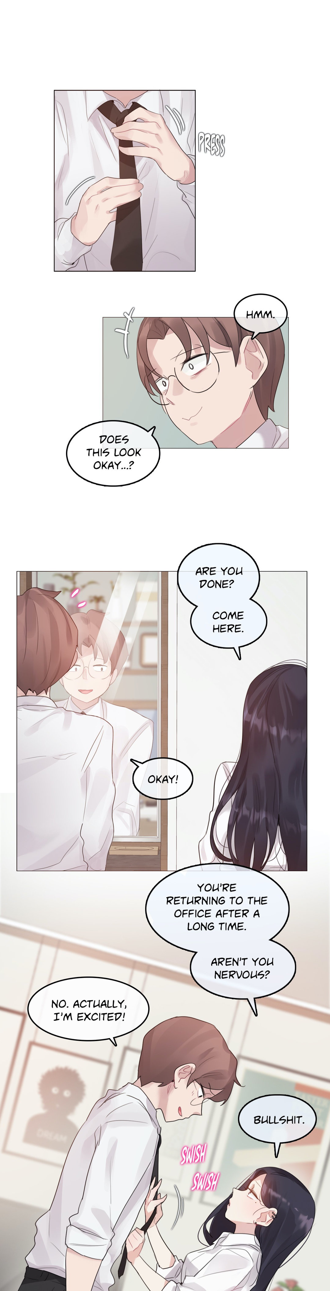 A Pervert’s Daily life - Chapter 125 Page 1