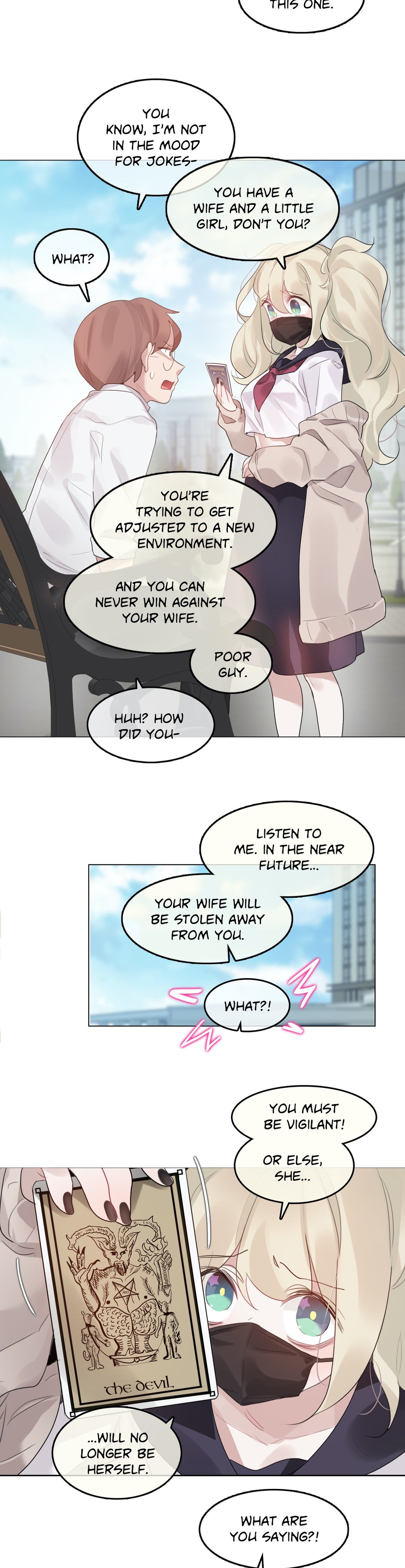 A Pervert’s Daily life - Chapter 125 Page 10