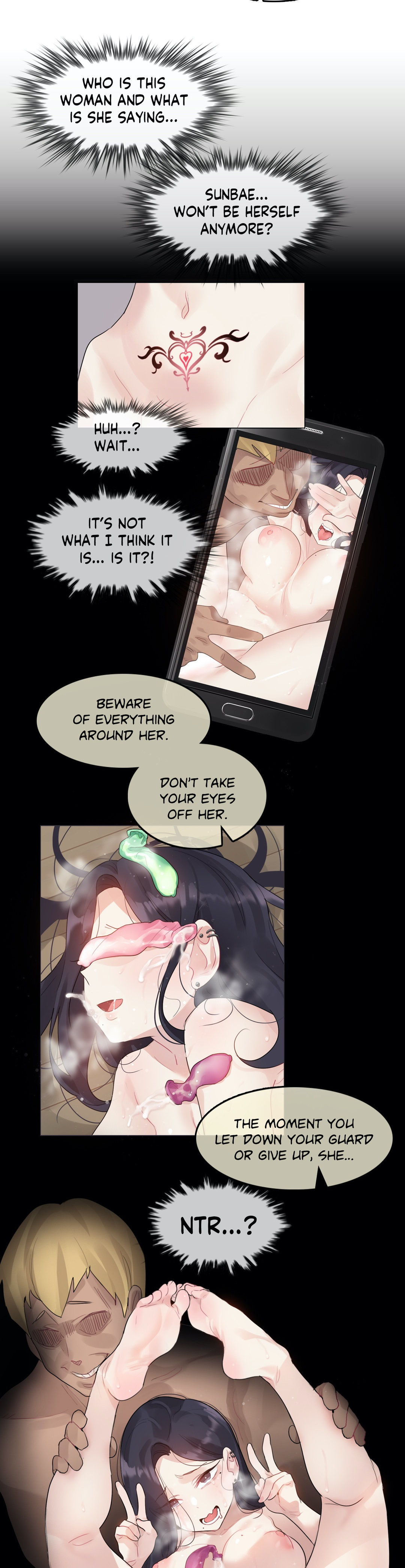 A Pervert’s Daily life - Chapter 125 Page 11