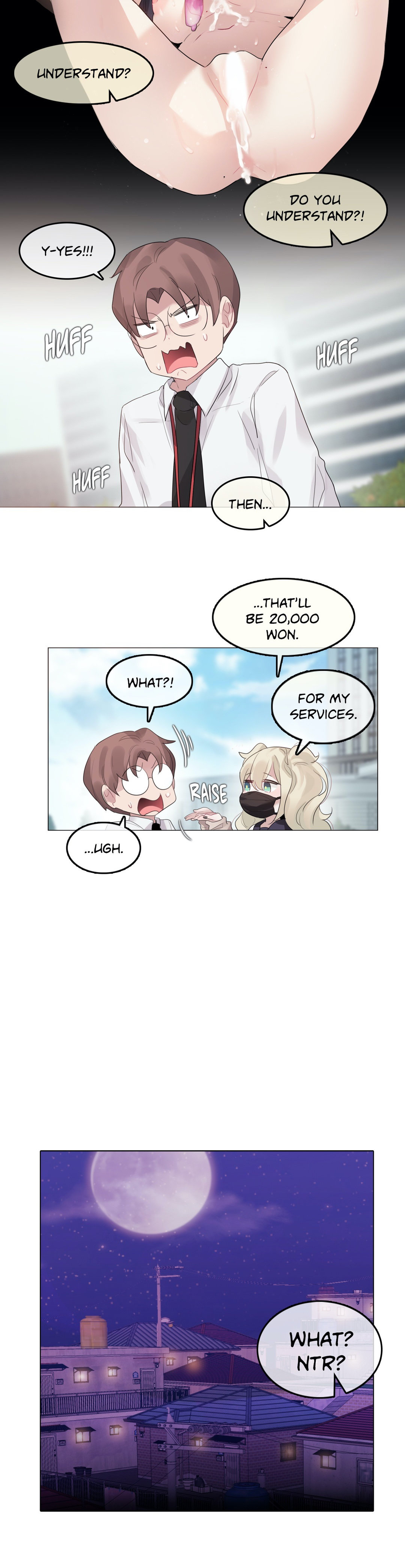 A Pervert’s Daily life - Chapter 125 Page 12