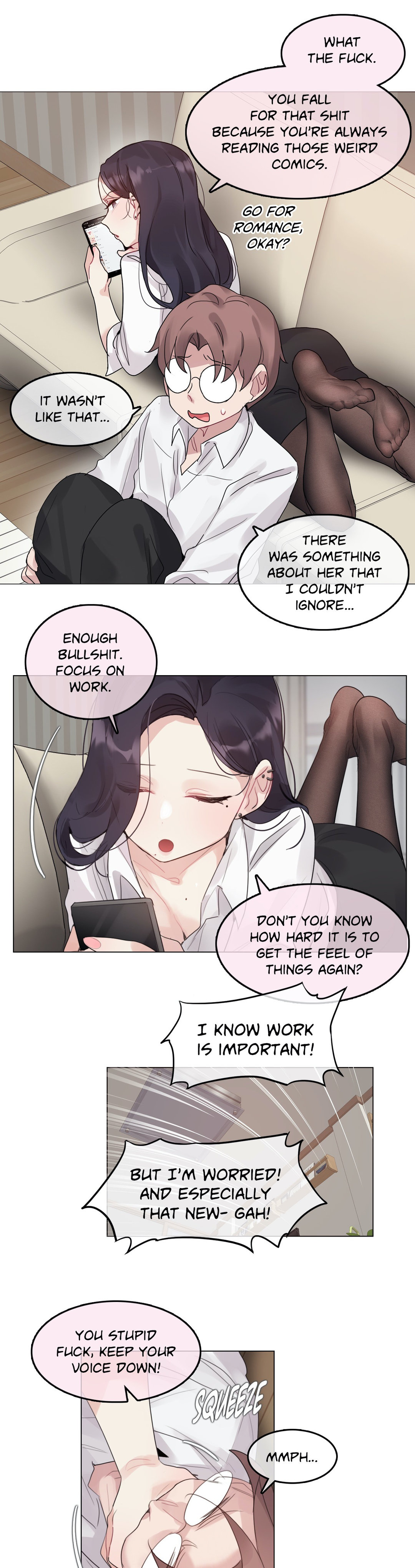 A Pervert’s Daily life - Chapter 125 Page 13