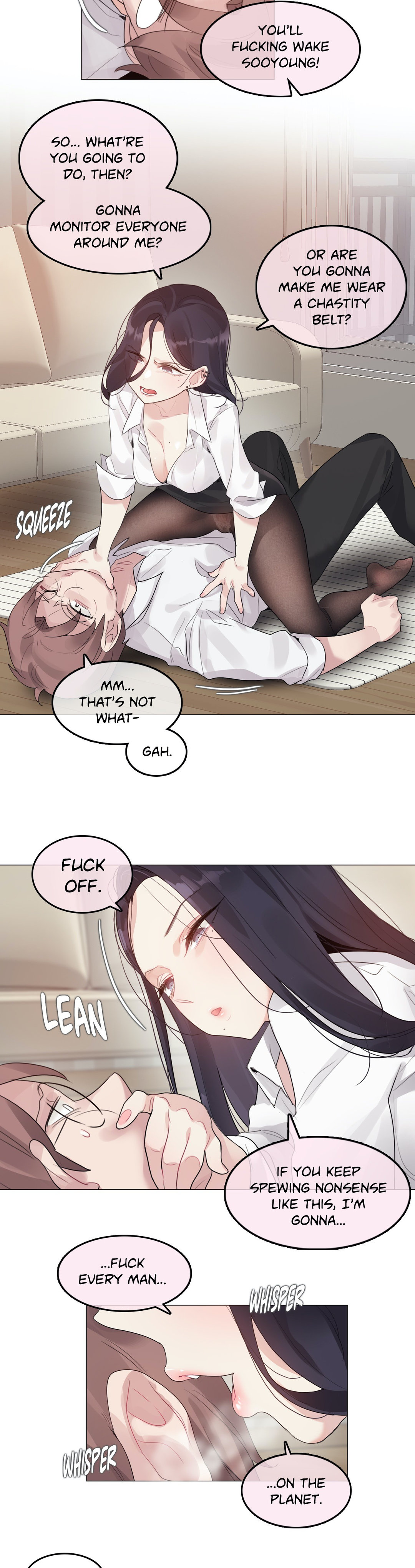 A Pervert’s Daily life - Chapter 125 Page 14