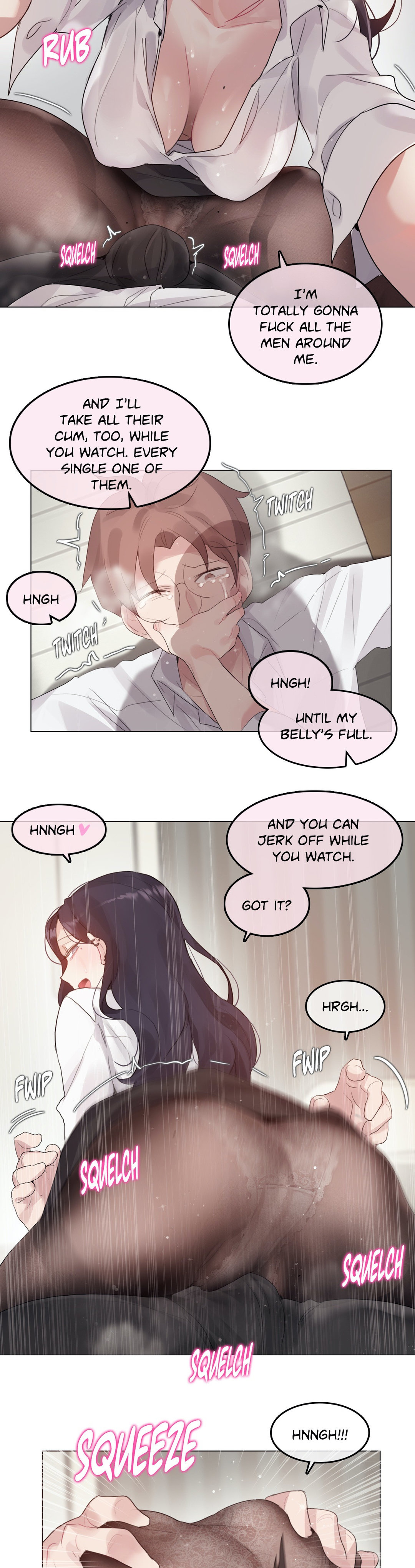 A Pervert’s Daily life - Chapter 125 Page 17