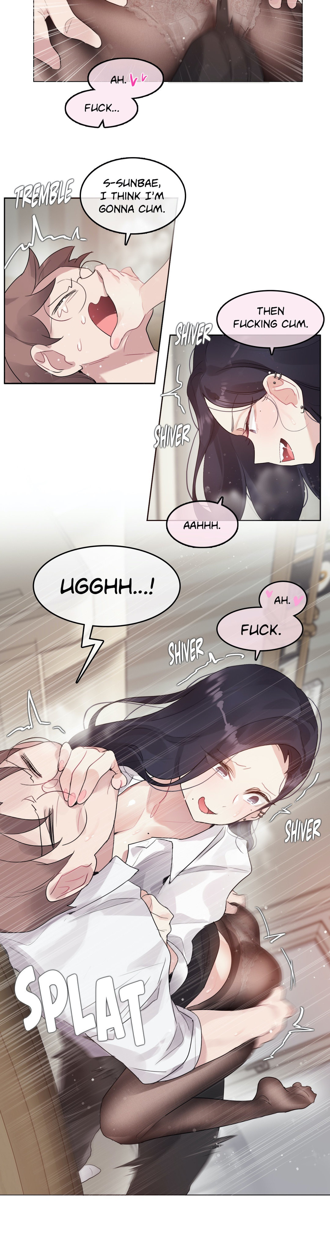 A Pervert’s Daily life - Chapter 125 Page 18