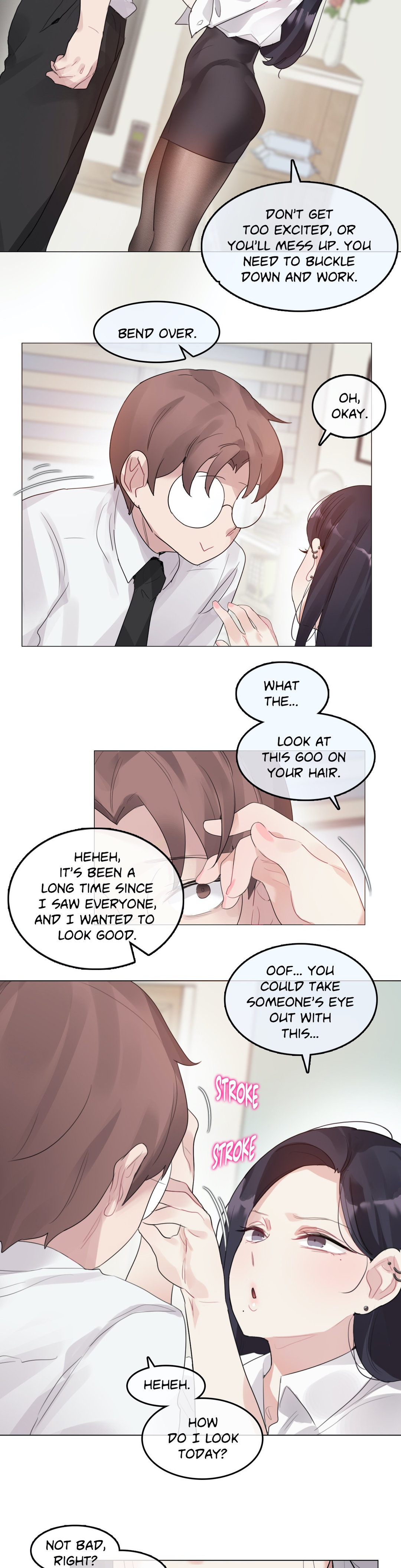 A Pervert’s Daily life - Chapter 125 Page 2