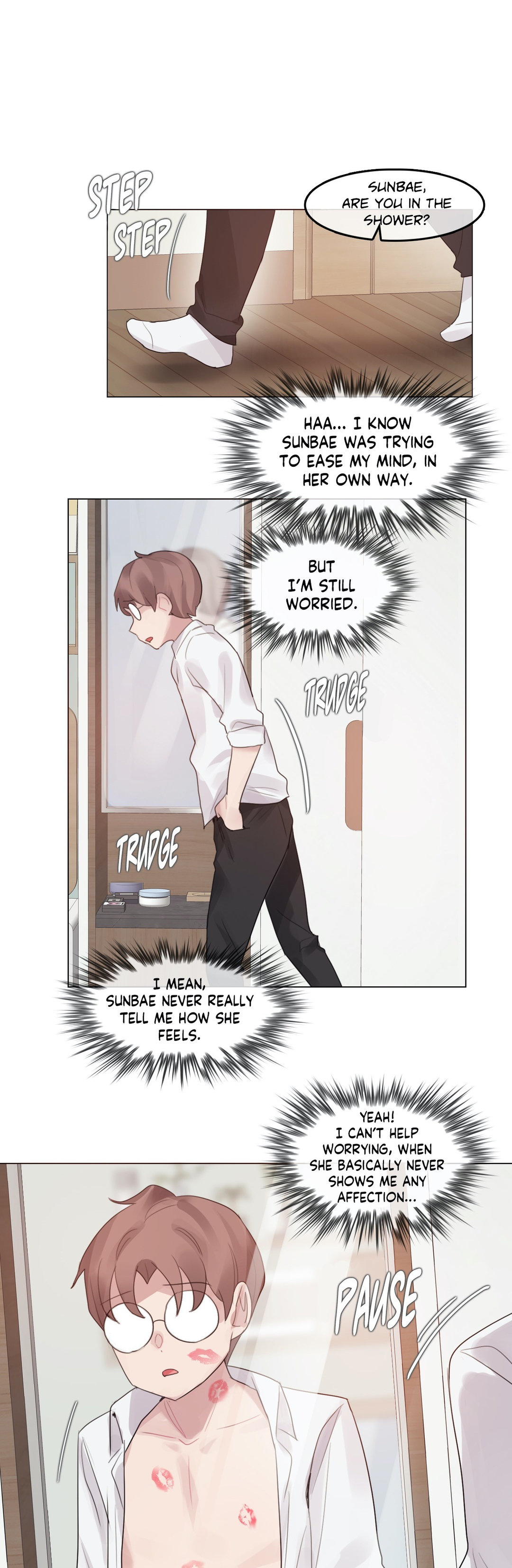 A Pervert’s Daily life - Chapter 125 Page 21