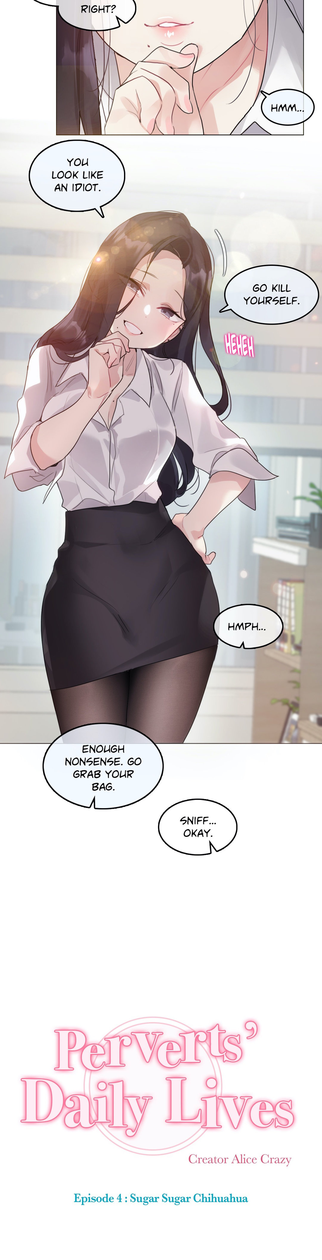 A Pervert’s Daily life - Chapter 125 Page 3