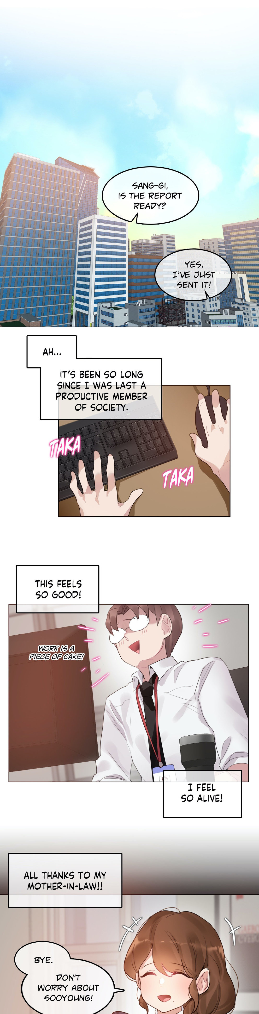 A Pervert’s Daily life - Chapter 125 Page 4