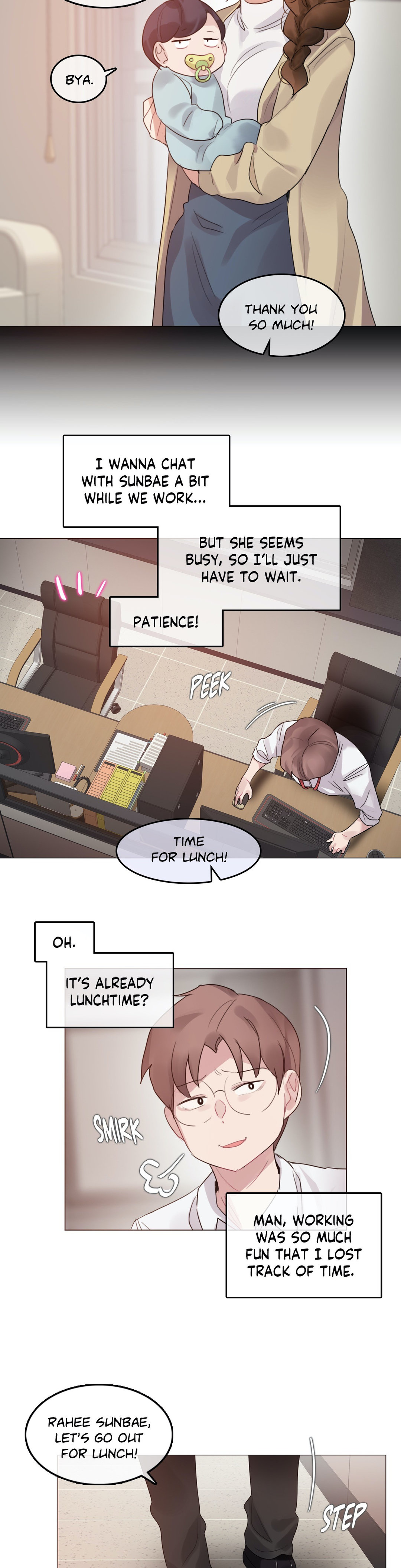A Pervert’s Daily life - Chapter 125 Page 5