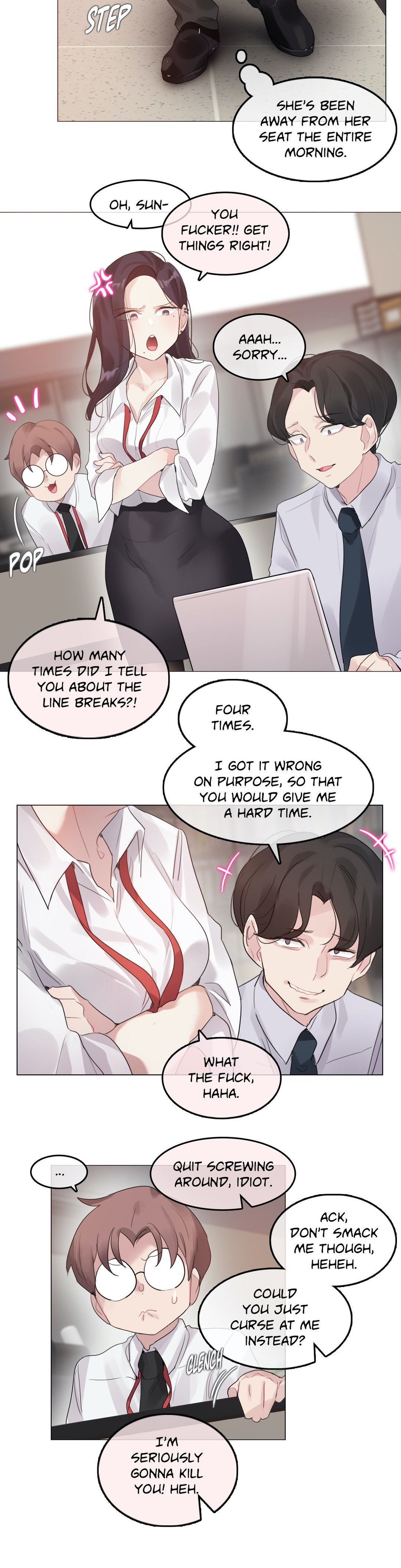 A Pervert’s Daily life - Chapter 125 Page 6
