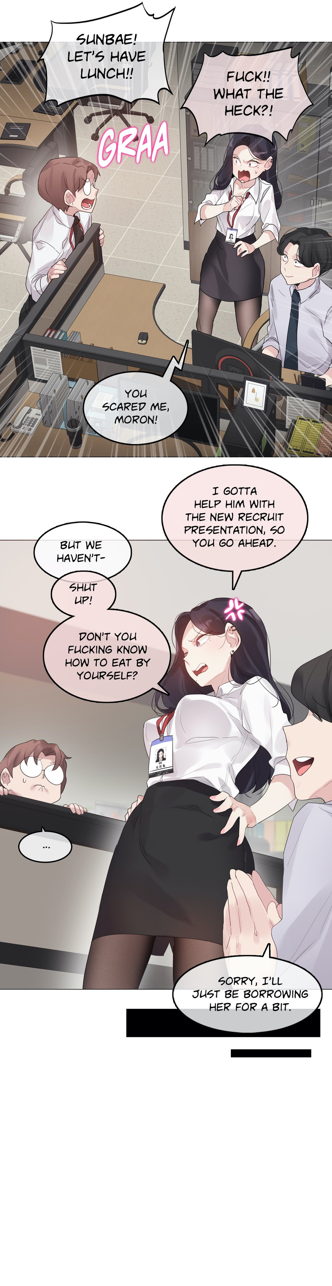 A Pervert’s Daily life - Chapter 125 Page 7