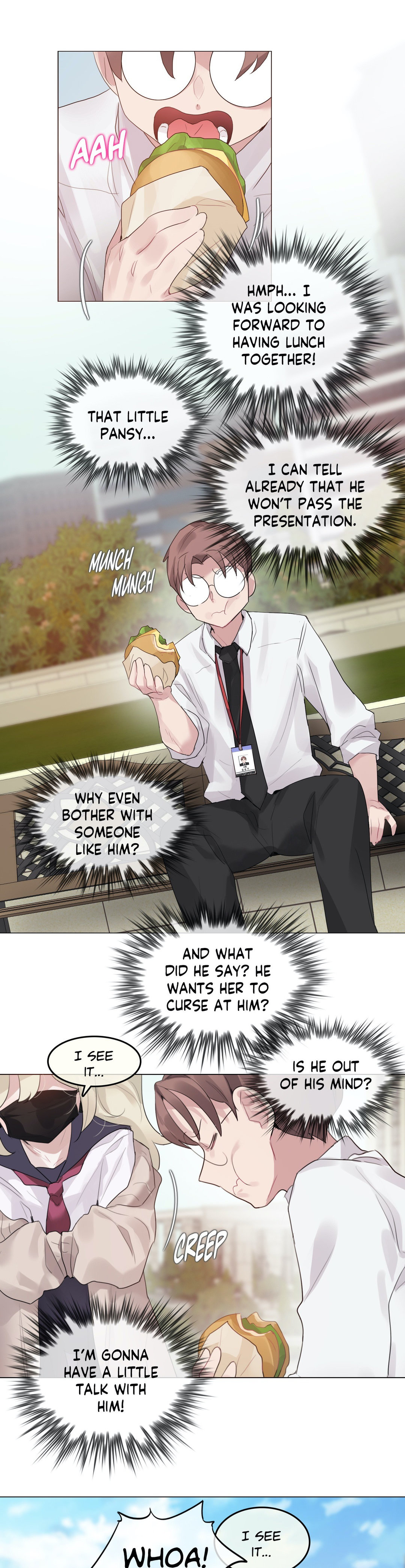 A Pervert’s Daily life - Chapter 125 Page 8