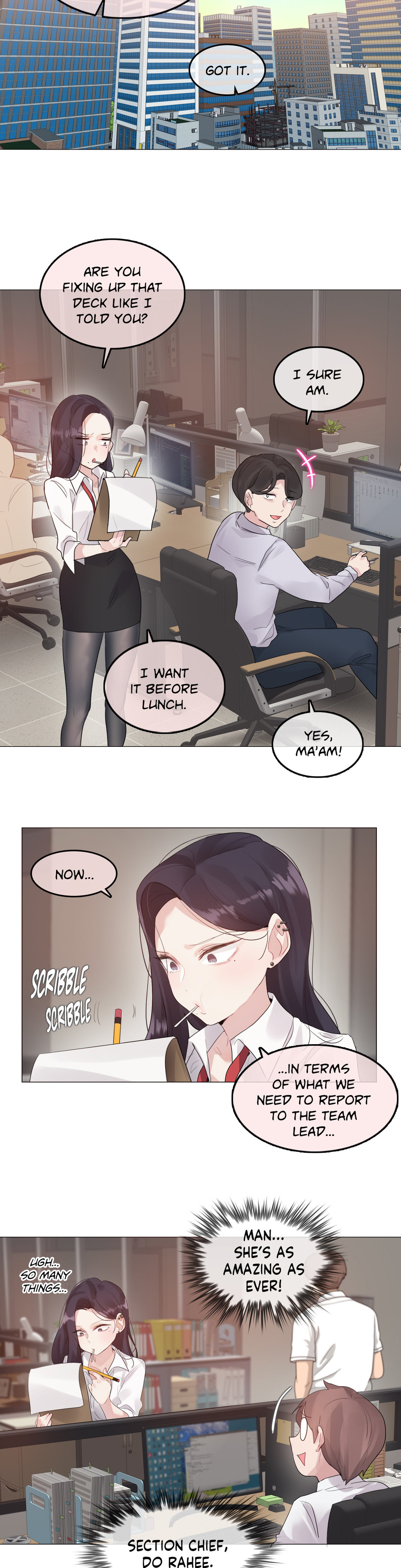 A Pervert’s Daily life - Chapter 126 Page 4