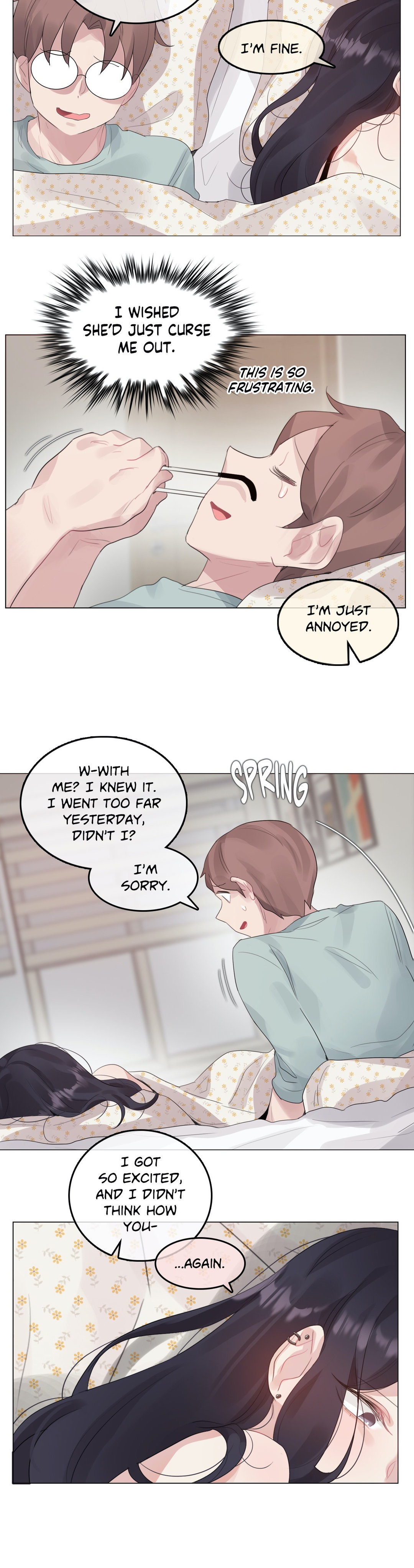 A Pervert’s Daily life - Chapter 129 Page 12