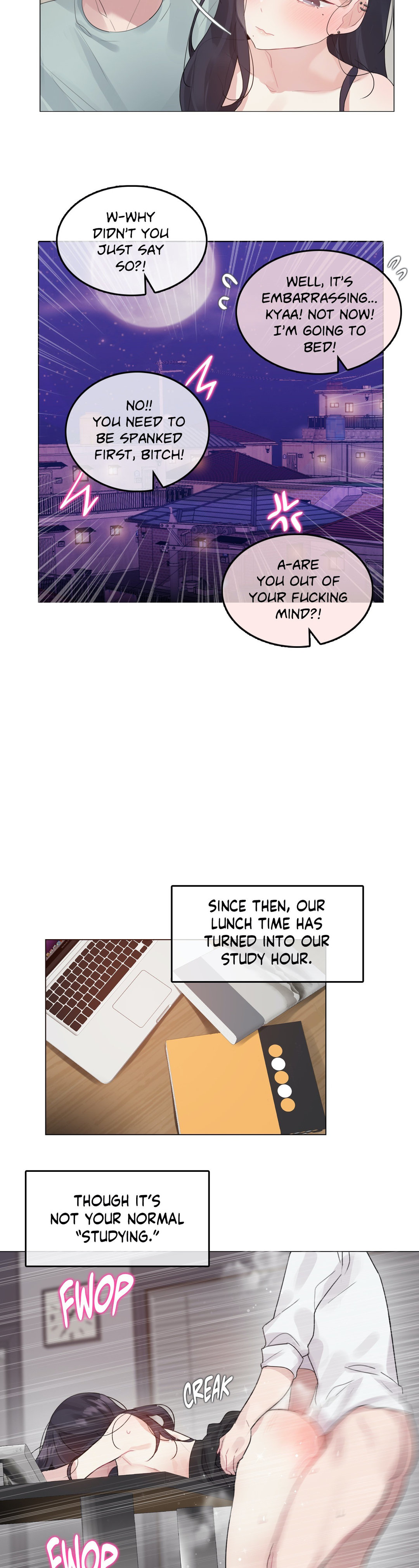 A Pervert’s Daily life - Chapter 129 Page 14