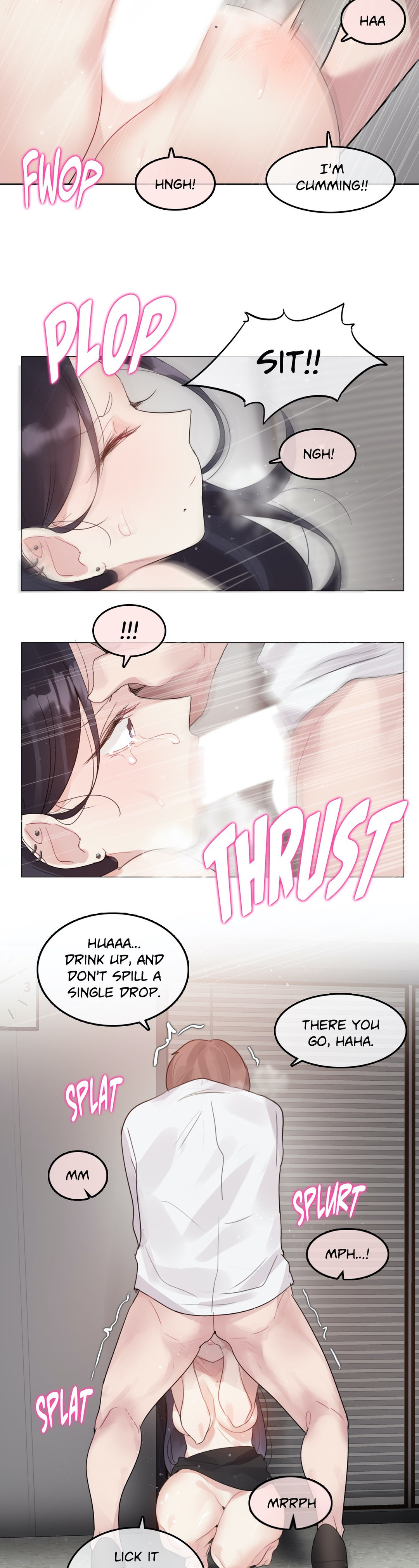 A Pervert’s Daily life - Chapter 129 Page 17