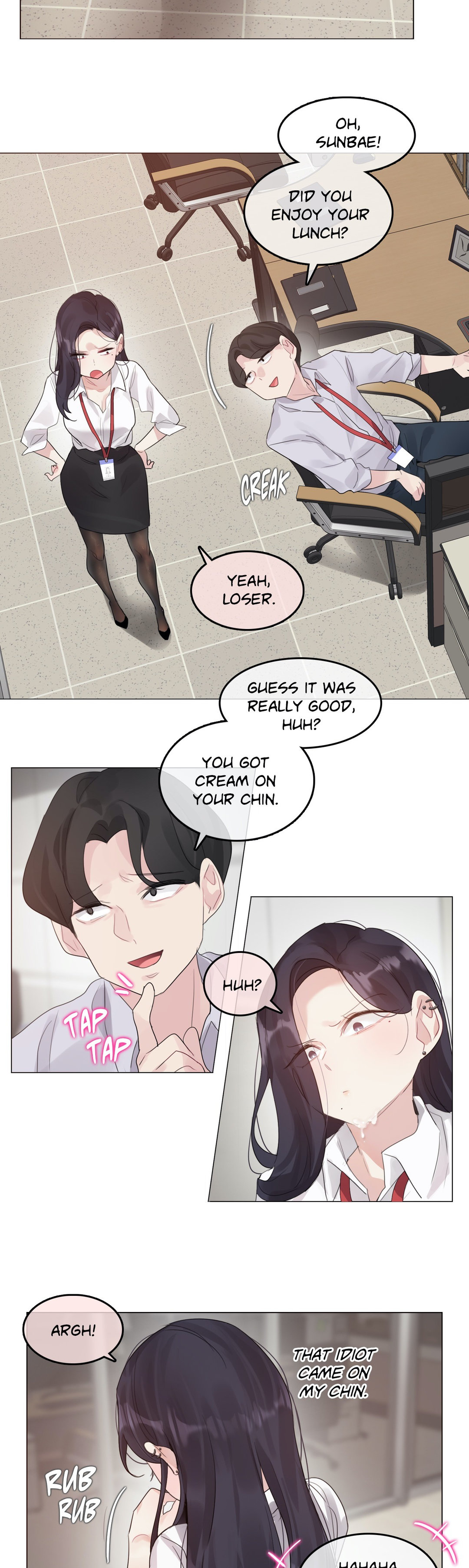 A Pervert’s Daily life - Chapter 129 Page 21