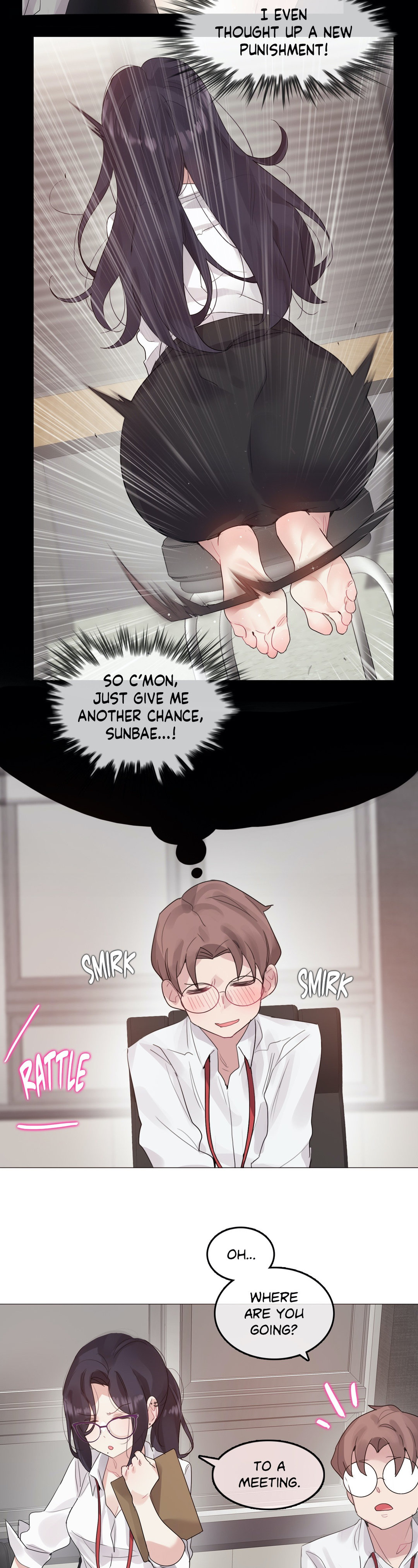 A Pervert’s Daily life - Chapter 129 Page 4