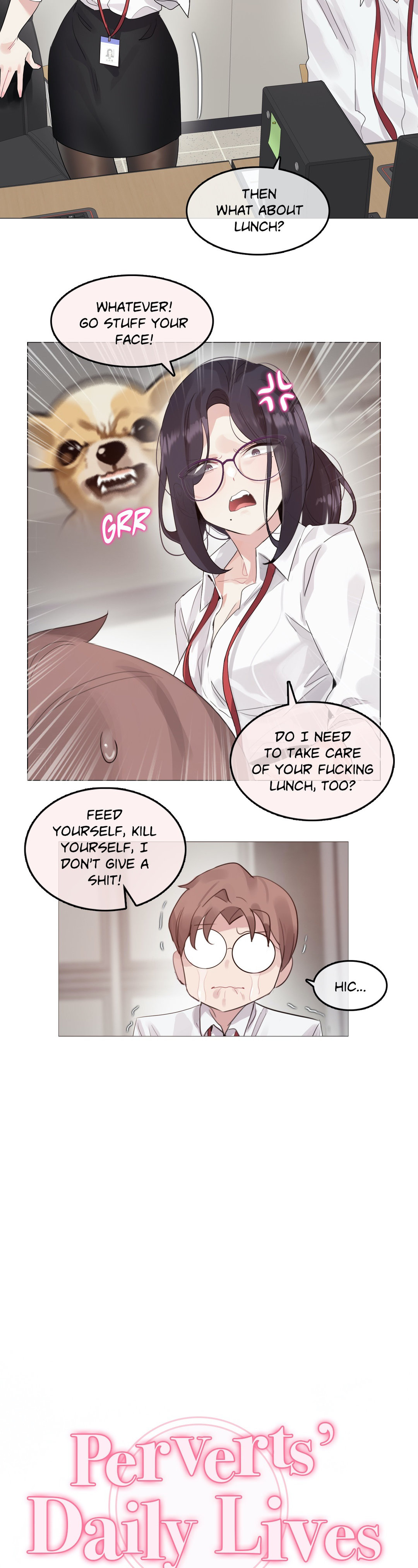 A Pervert’s Daily life - Chapter 129 Page 5