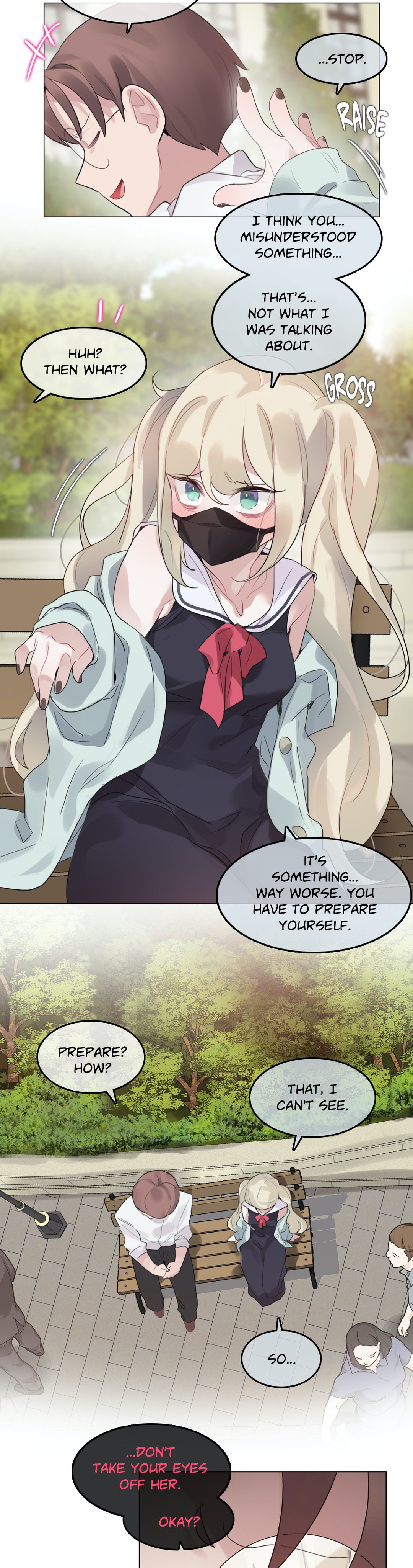 A Pervert’s Daily life - Chapter 129 Page 9