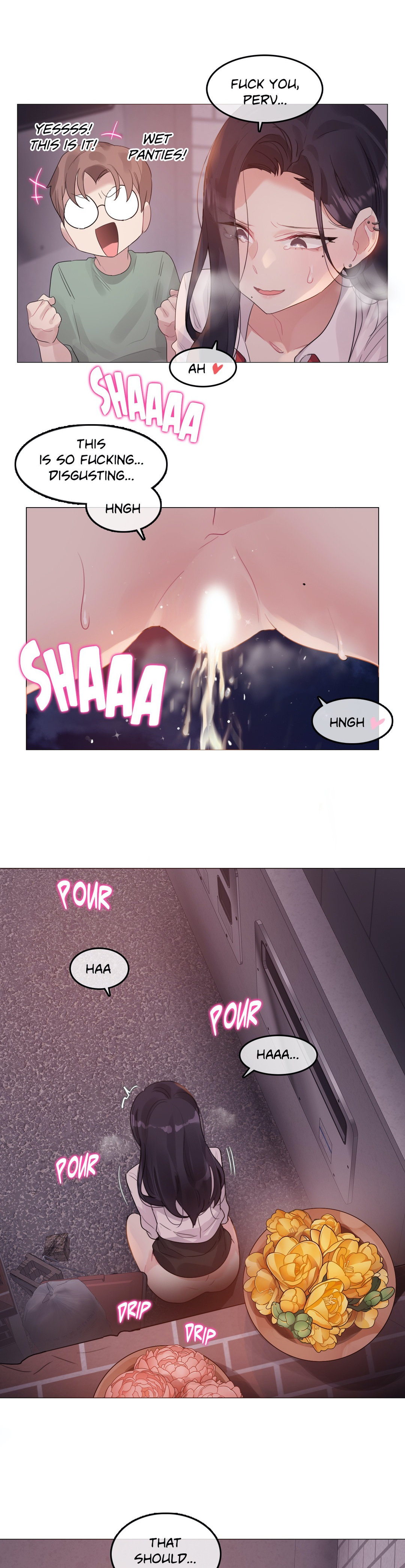 A Pervert’s Daily life - Chapter 131 Page 13