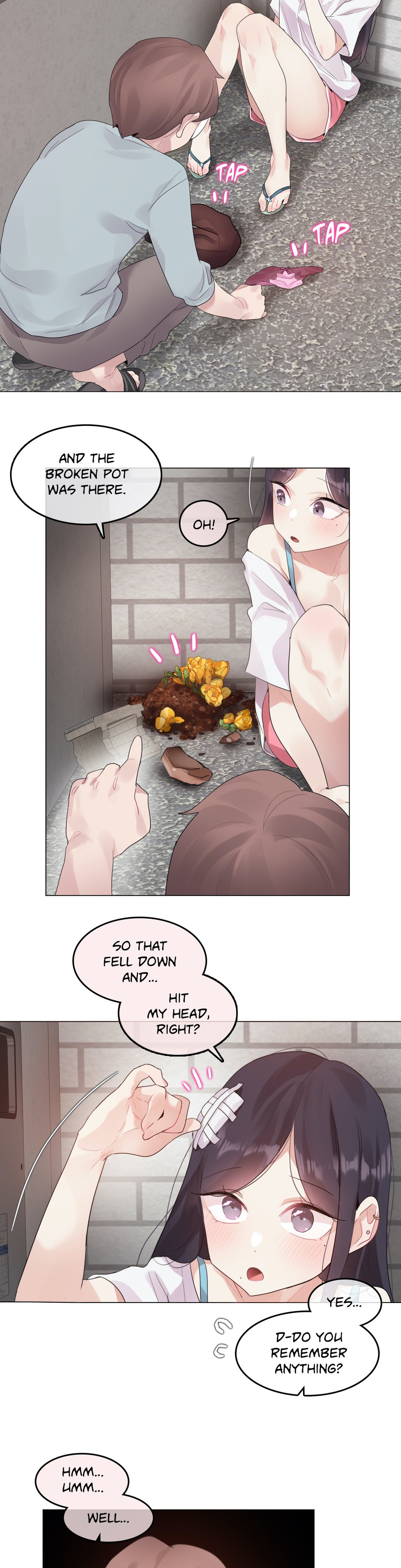 A Pervert’s Daily life - Chapter 131 Page 16