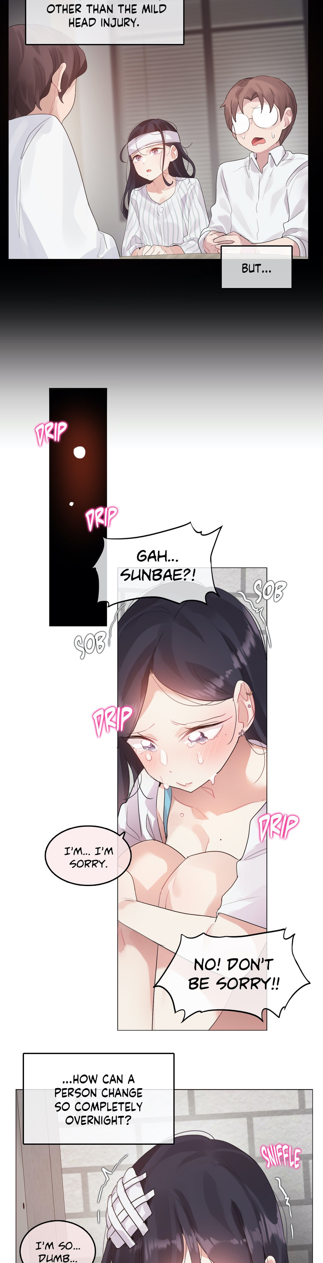 A Pervert’s Daily life - Chapter 131 Page 18