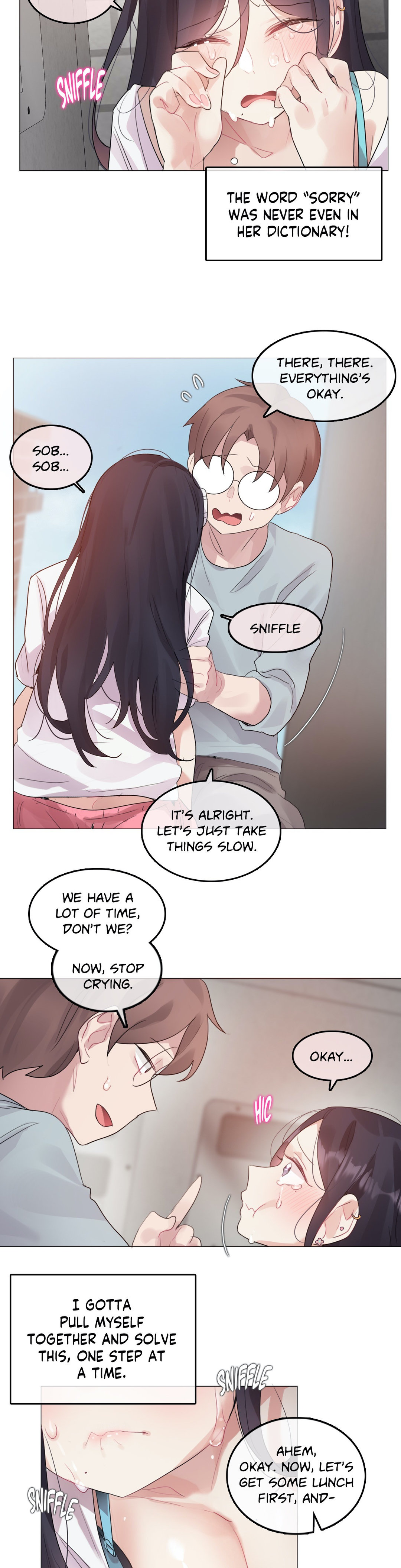 A Pervert’s Daily life - Chapter 131 Page 19