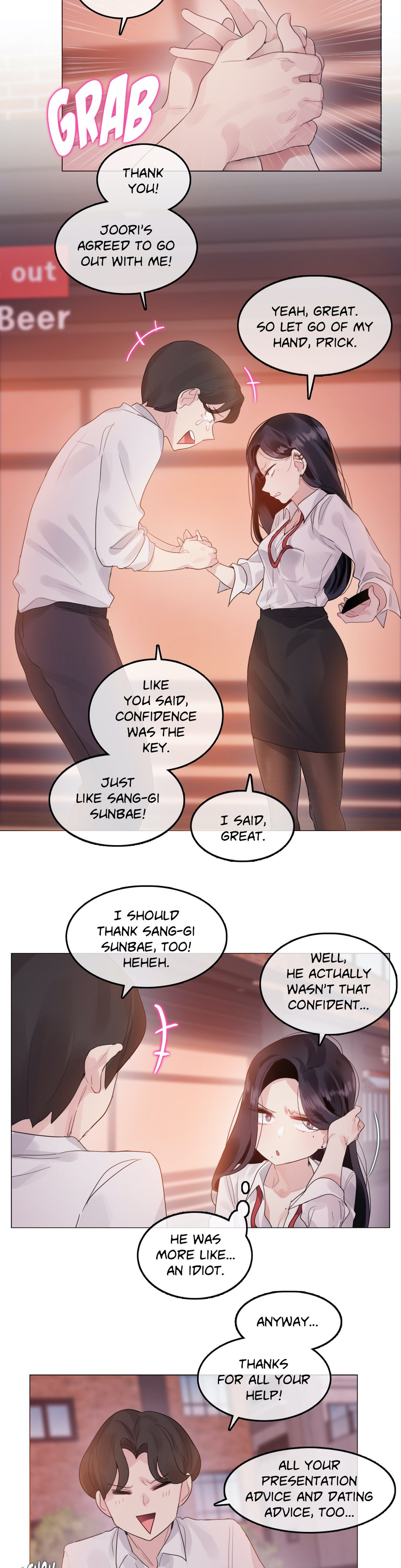 A Pervert’s Daily life - Chapter 131 Page 2