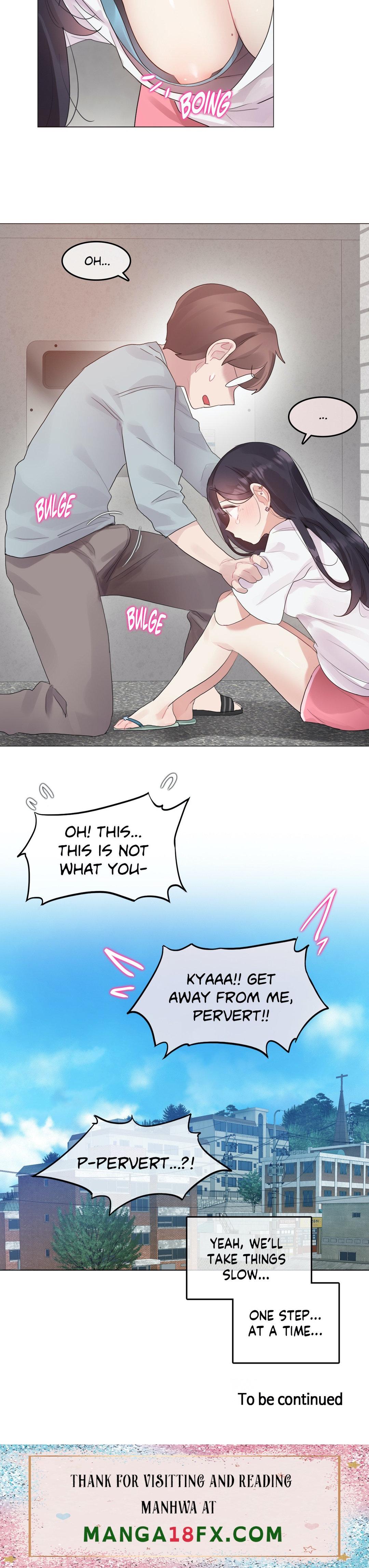 A Pervert’s Daily life - Chapter 131 Page 20