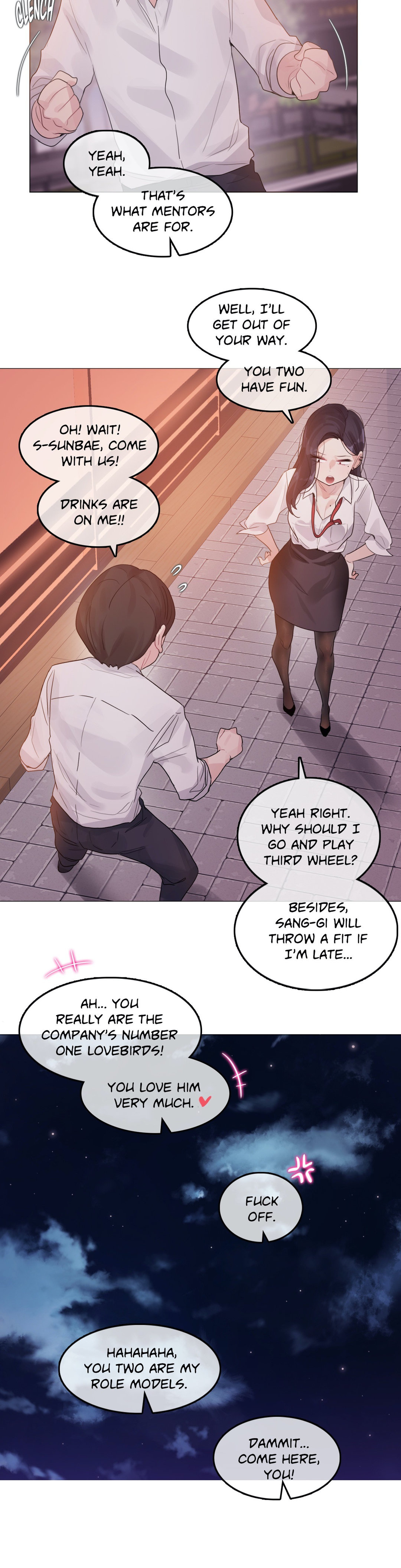 A Pervert’s Daily life - Chapter 131 Page 3