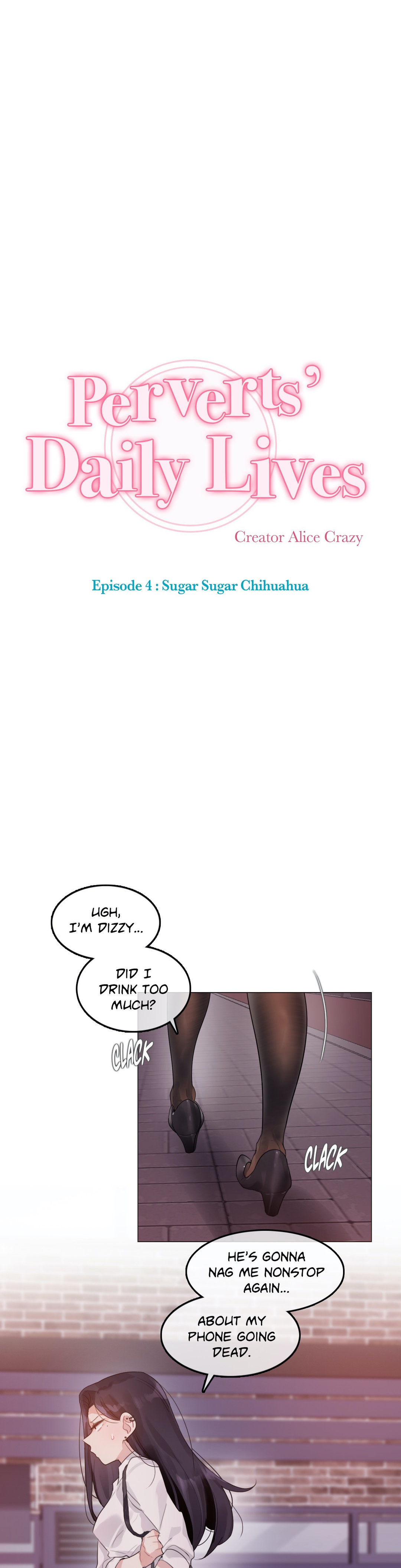 A Pervert’s Daily life - Chapter 131 Page 4