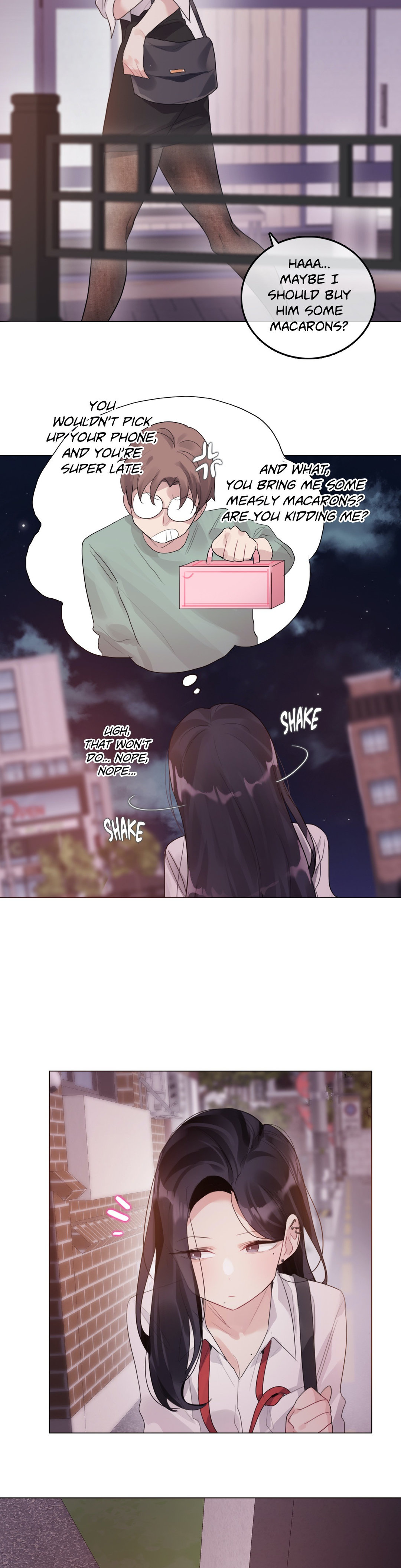A Pervert’s Daily life - Chapter 131 Page 5