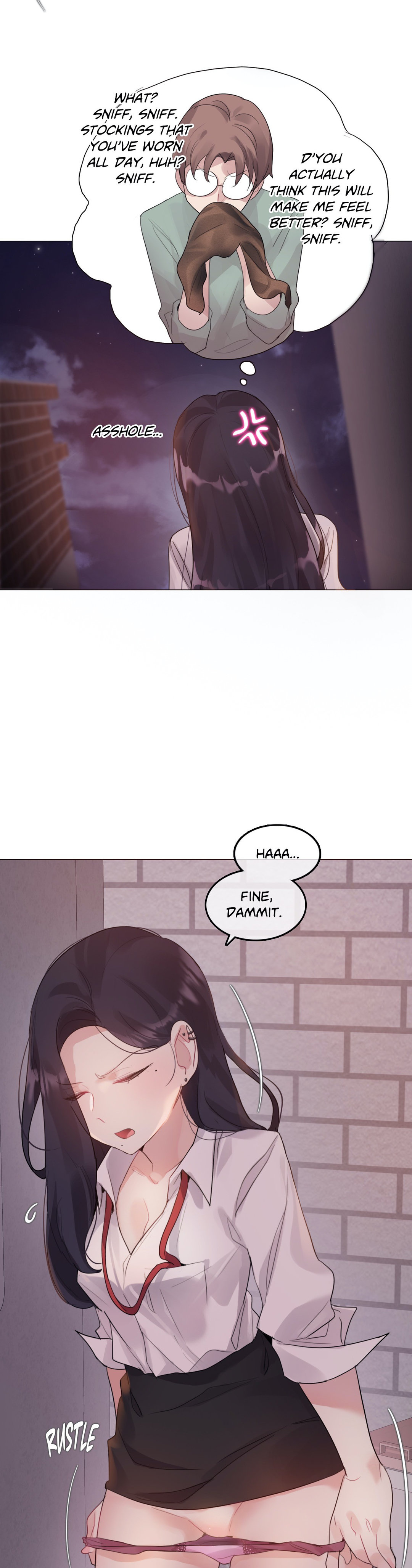 A Pervert’s Daily life - Chapter 131 Page 8