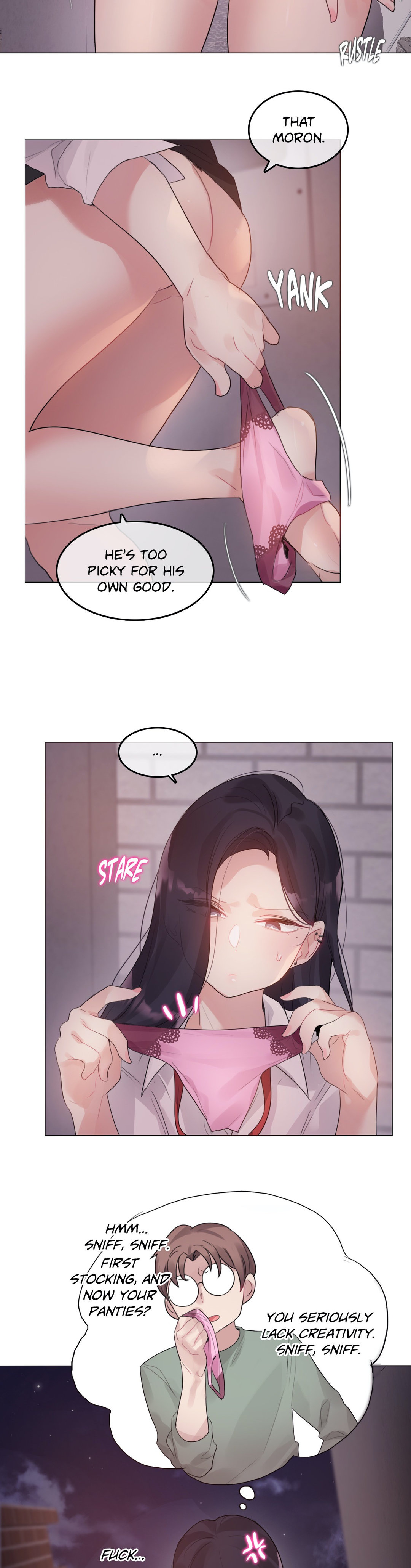 A Pervert’s Daily life - Chapter 131 Page 9