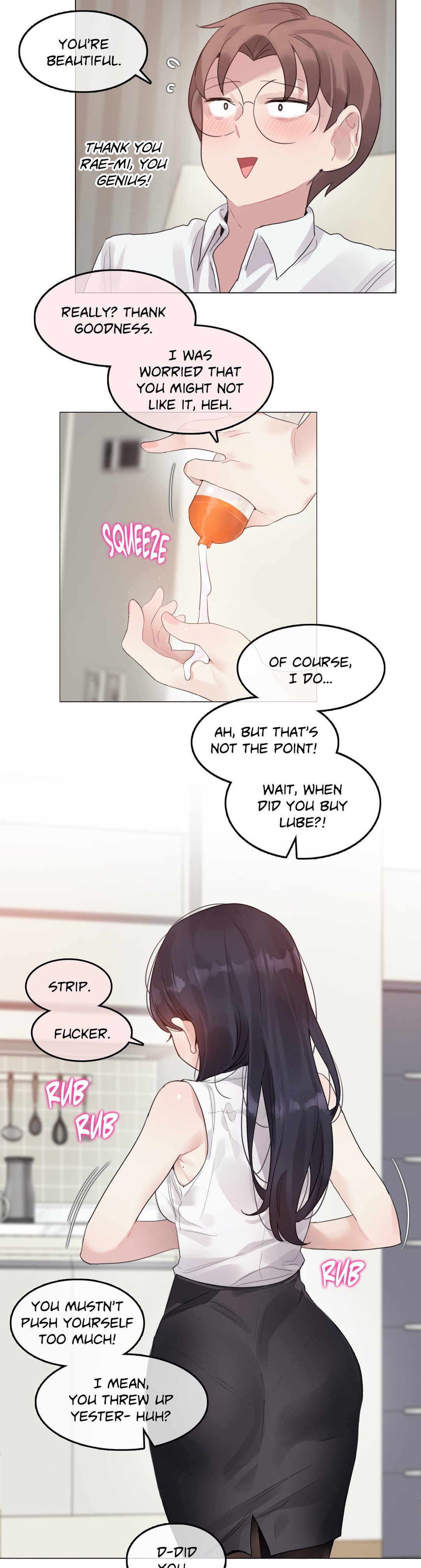 A Pervert’s Daily life - Chapter 134 Page 3
